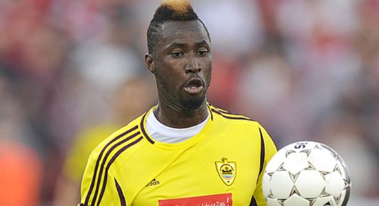 Ласина Траоре, фото fc-anji.ru