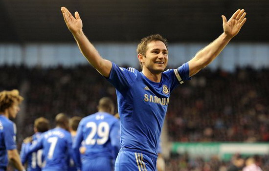 Фрэнк Лэмпард, Getty images