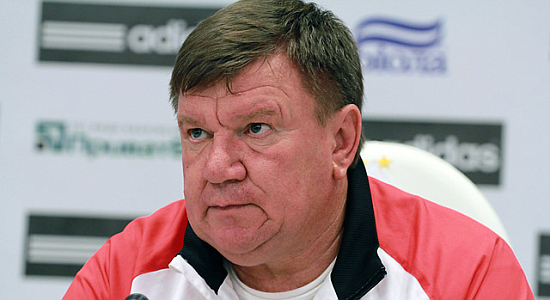 Анатолий Волобуев, dynamo.kiev.ua