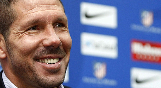 Диего Симеоне, clubatleticodemadrid.com