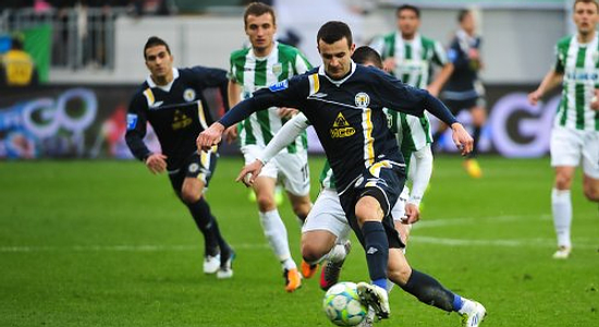 Александр Воловик, fckarpaty.lviv.ua