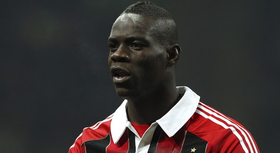 Марио Балотелли, Getty Images