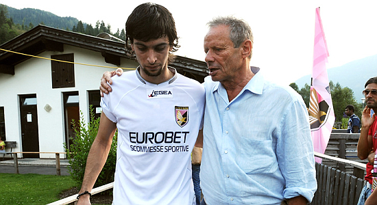 Пасторе и Дзампарини, Getty Images