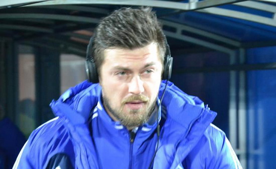 Артем Милевский, fcdynamo.kiev.ua