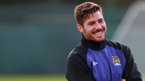 Хави Гарсия, Getty images