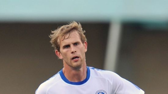 Иван Стринич, фото eurocuppictures.com 