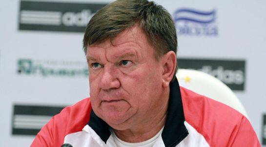 Анатолий Волобуев, фото dynamo.kiev.ua