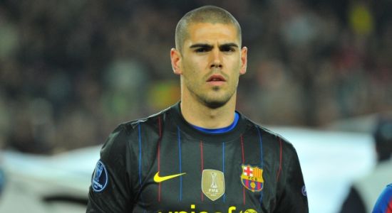 Виктор Вальдес, фото Getty Images