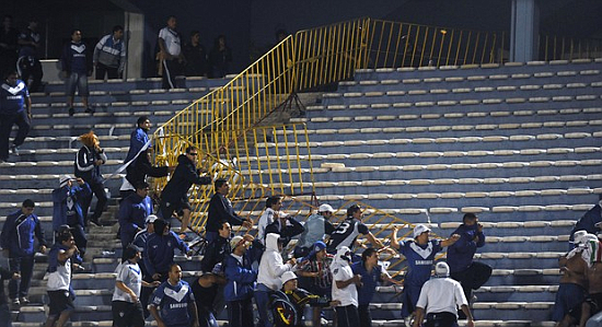 Инчас Велеса, AFP