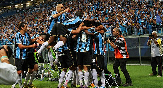 Гремио, gremio.net