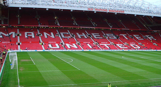 Олд Траффорд, stadiumtour.ru