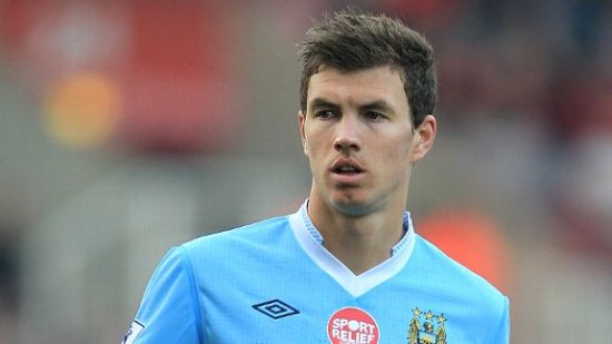 Эдин Джеко, espn.go.com 