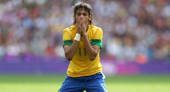 Неймар, Getty Images