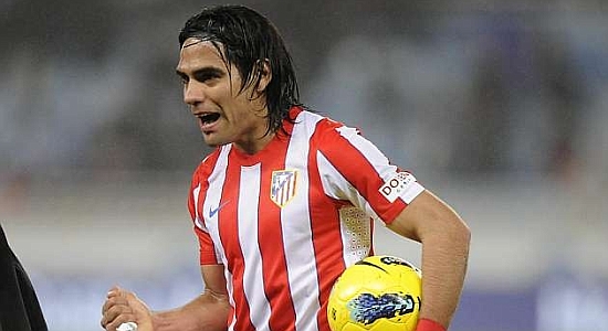 Радамель Фалькао, atleticomadrid.ru