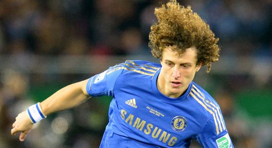 Давид Луис, фото skysports.com