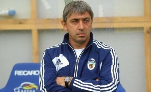 Александр Севидов, фото fcgoverla.uz.ua