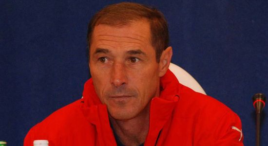 Олег Таран, фото fckryvbas.com.ua