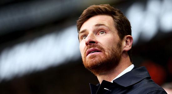 Андре Виллаш-Боаш, Getty Images