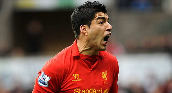 Луис Суарес, Getty images