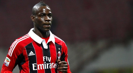 Марио Балотелли, Getty images