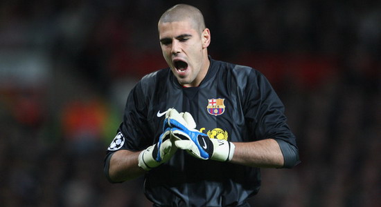 Виктор Вальдес, Getty images