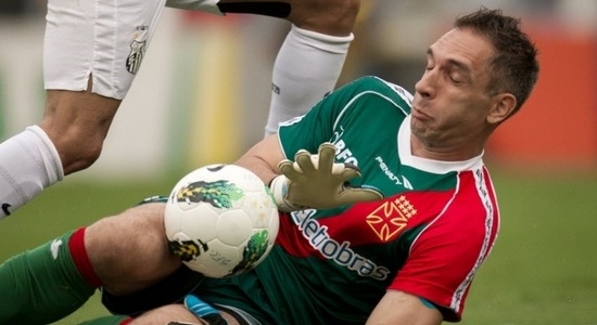 Фернандо Прасс пострадал больше всех, imguol.com