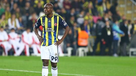 Пьер Вебо принес победу, fenerbahce.org
