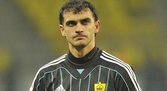 Владимир Габулов, fc-anji.ru