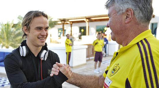 фото ФК Анжи