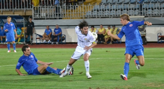 Металлург Д — Ильичевец. Накануне