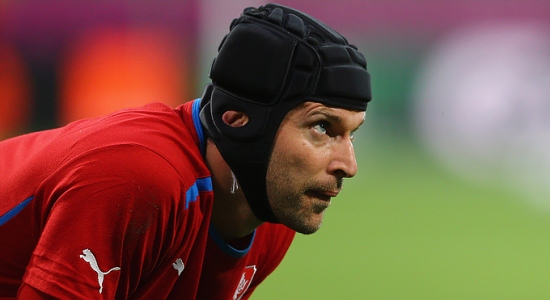 Петр Чех, Getty Images