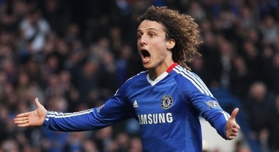 Давид Луис, Getty Images