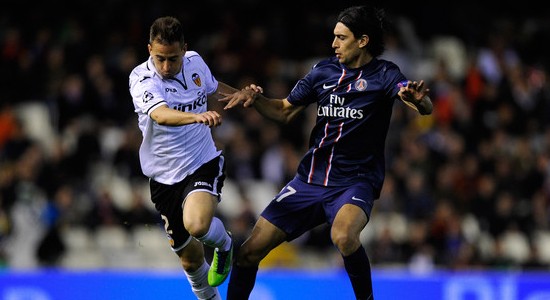 Жоау Перейра против Хавьера Пасторе, Getty Images