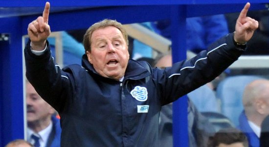 Харри Реднапп, skysports.com