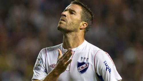 Андрес Скотти огорчил Бомбонеру, фото AP