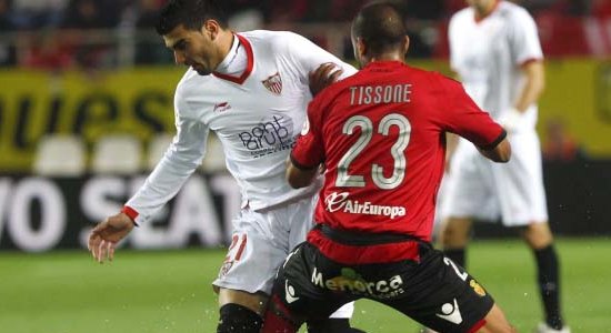 Севилья едет в гости к Мальорке, thestar.com.my