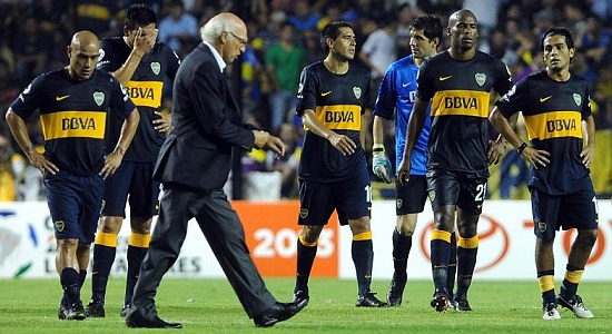 Карлос Бьянки и команда, Telam