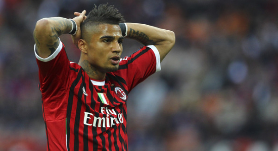 Кевин-Принс Боатенг, zimbio.com