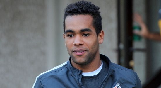 Алекс Тейшейра, фото shakhtar.com