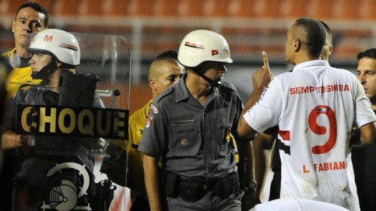 Луис Фабиано, фото Gazeta Press