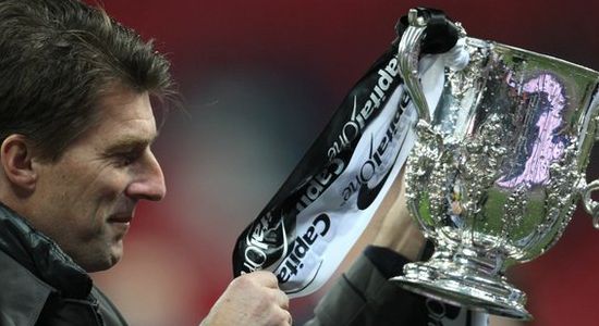 Микаэль Лаудруп, Getty Images