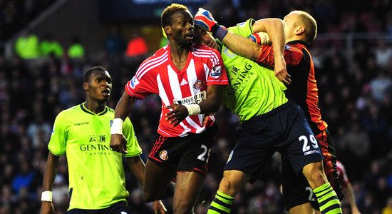 Саа в Сандерленде, фото skysports.com