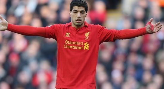 Луис Суарес, Getty Images