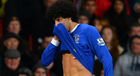 Маруан Феллаини, фото skysports.com