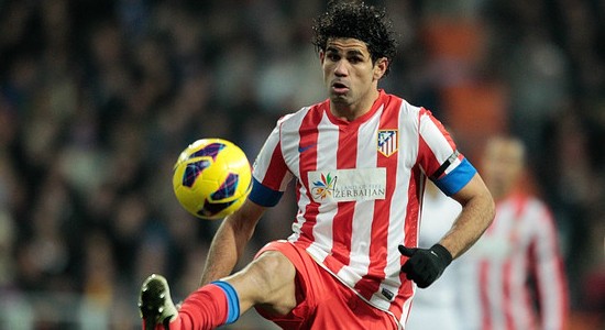 Диего Коста, Getty Images