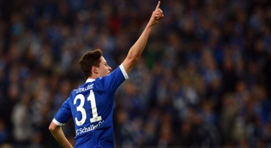 Юлиан Дракслер, фото caughtoffside.com