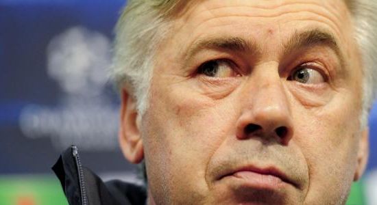 Карло Анчелотти, фото talksport.co.uk