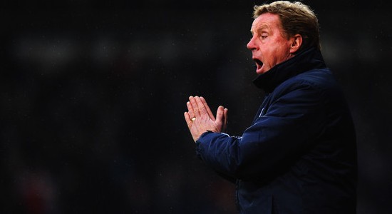 Харри Реднапп, Getty Images