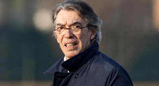 Массимо Моратти, Getty images