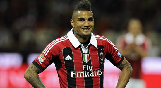 Кевин-Принс Боатенг, Getty images